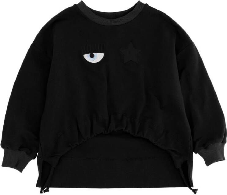 Chiara Ferragni Collection Sweaters Zwart Dames