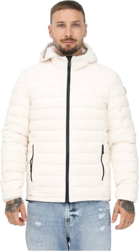 Ciesse Piumini Gewatteerde jassen Wit Heren