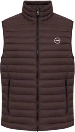 Colmar Bruin lichtgewicht jas , Bruin, Heren