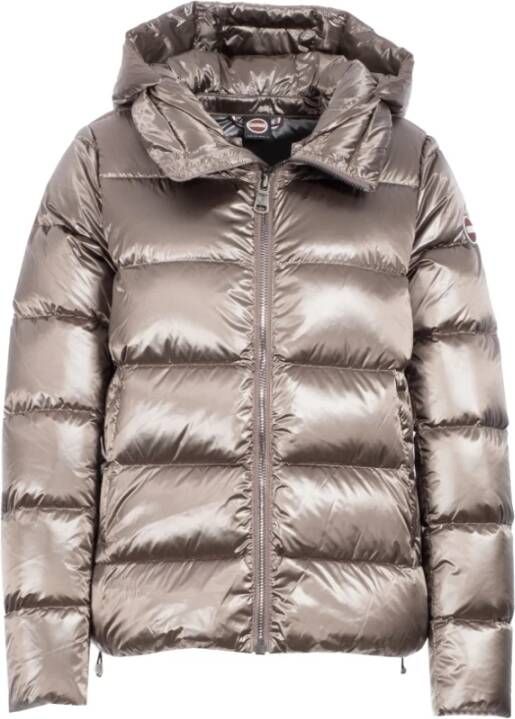 Colmar Winterjassen Bruin Dames