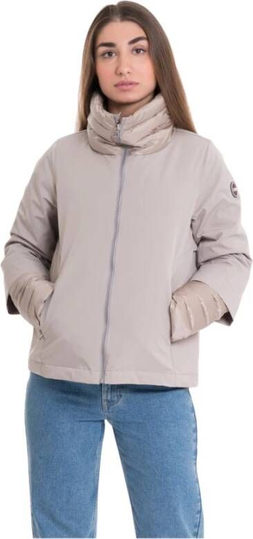 Colmar Gewatteerde Jassen Beige Dames