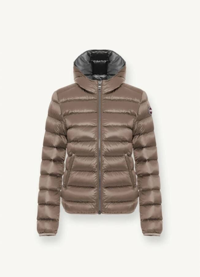 Colmar Gewatteerde Jassen Beige Dames