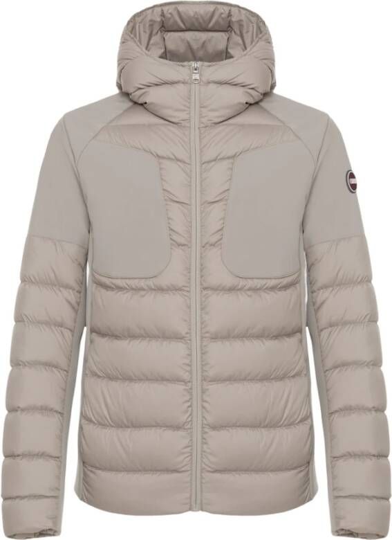 Colmar Gewatteerde jassen Beige Heren