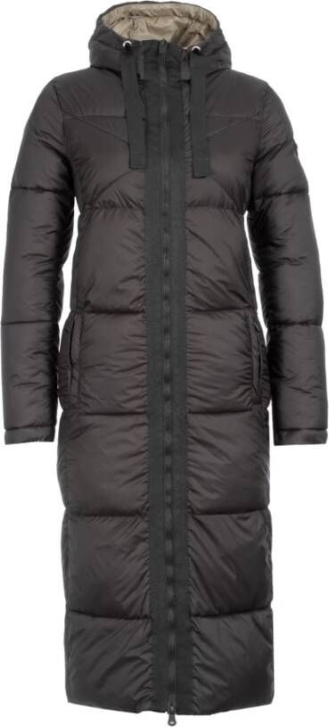 Colmar Gewatteerde Jassen Bruin Dames