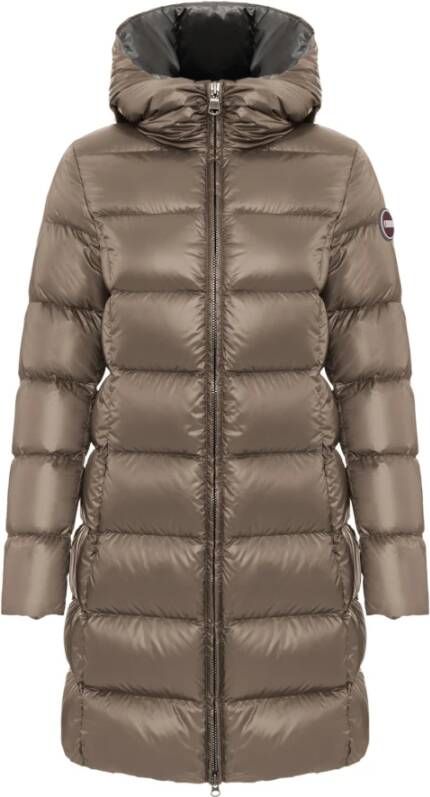 Colmar Parka Jassen Bruin Dames