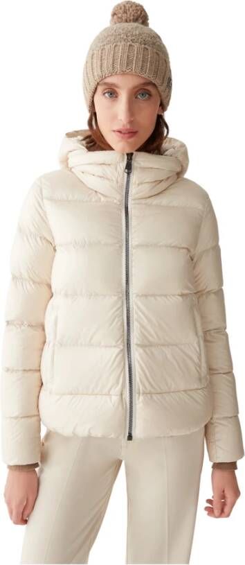Colmar Gewatteerde Jassen Beige Dames