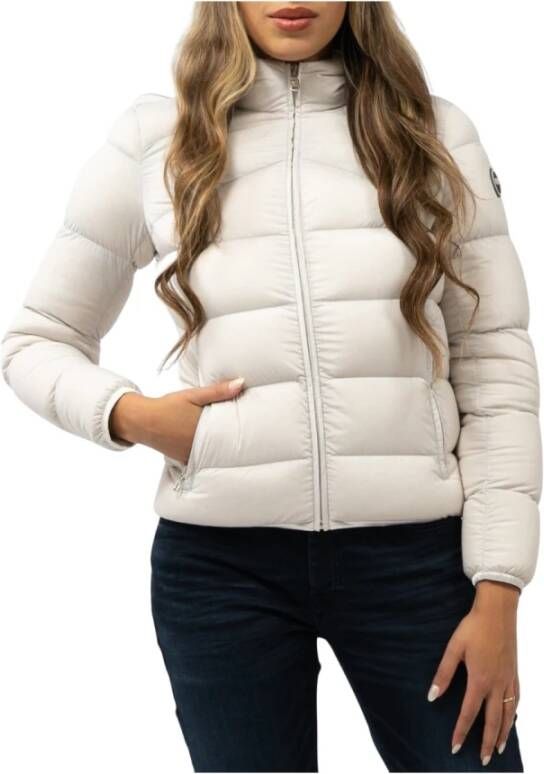 Colmar Gewatteerde Jassen Beige Dames