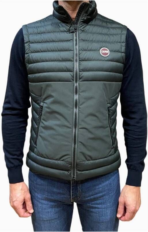 Colmar Bodywarmers Grijs Heren