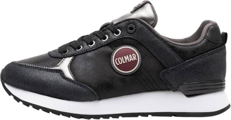 Colmar Veterschoenen Zwart Dames