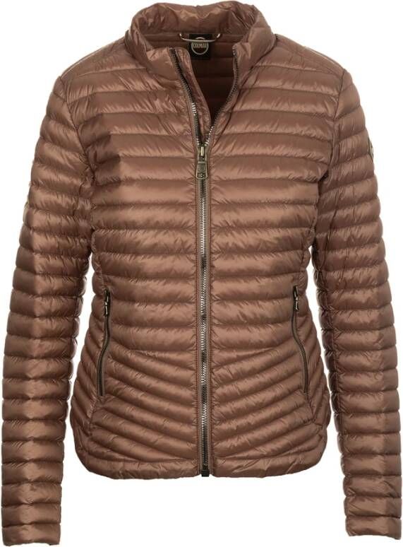 Colmar Zomerjassen Bruin Dames