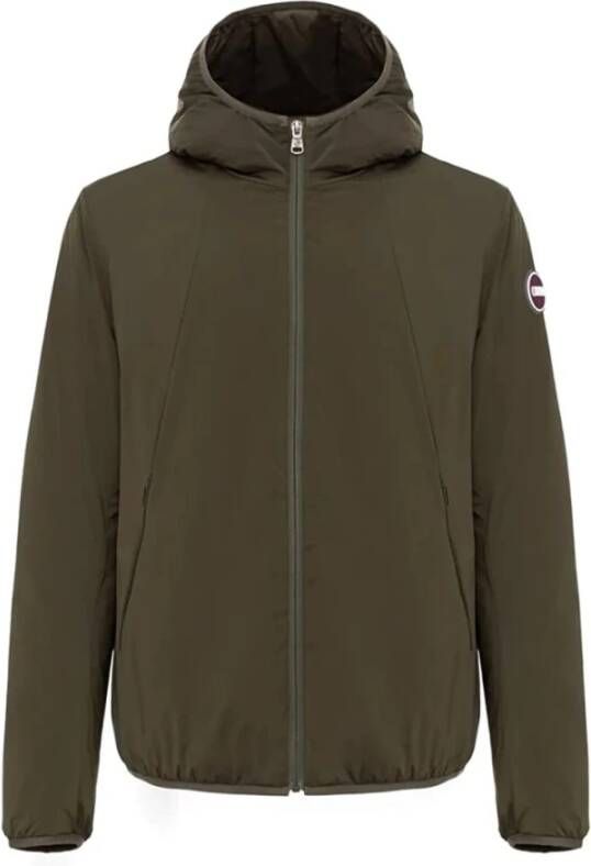 Colmar Zomerjassen Groen Heren