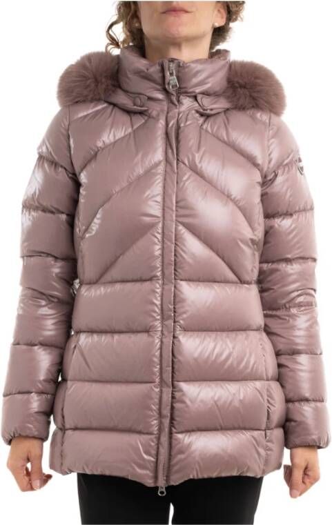 Colmar Omlaag jas , Beige, Dames