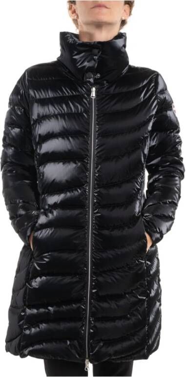 Colmar Gewatteerde Jassen Zwart Dames