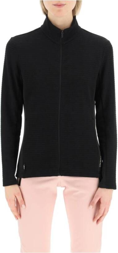 Colmar Hoodies & Sweatvesten Zwart Dames