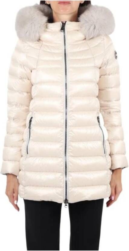 Colmar Winterjassen Beige Dames