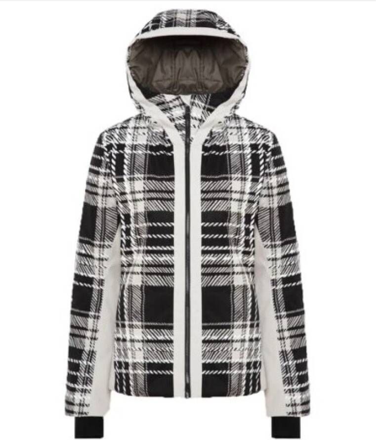Colmar Winterjassen Zwart Dames