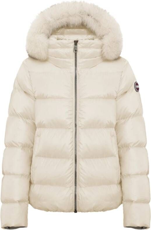 Colmar Winterjassen Beige Dames