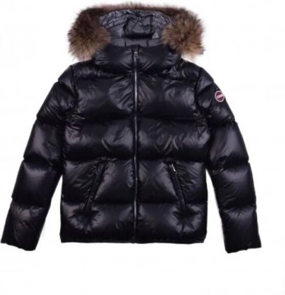 Colmar Winterjassen Zwart Dames