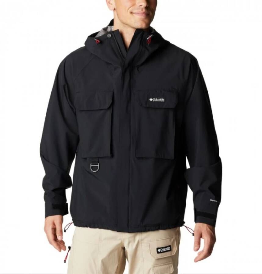 Columbia Field Creek Fraser , Zwart, Heren