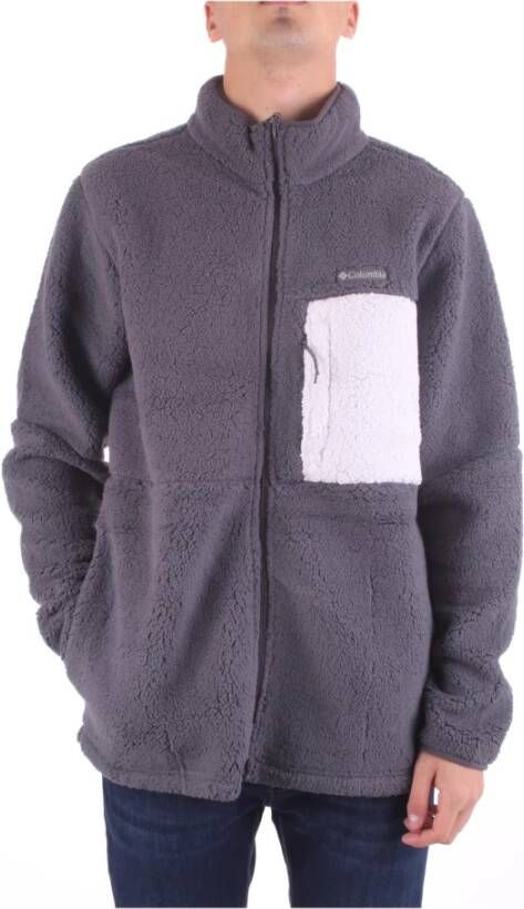 Columbia Mountainside heavyweight fleece