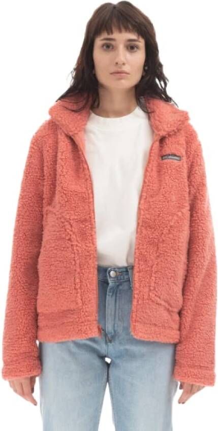 Columbia Zomerjassen Roze Dames