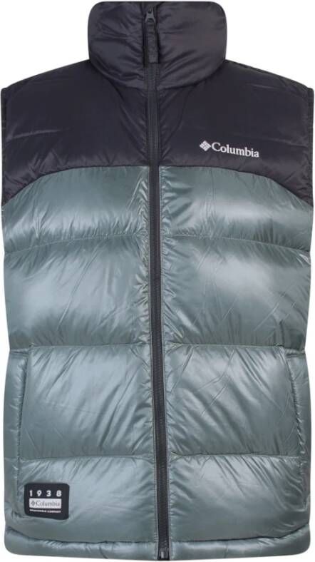 Columbia Vesten , Groen, Heren