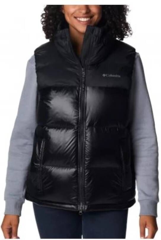 Columbia Bodywarmers Zwart Dames