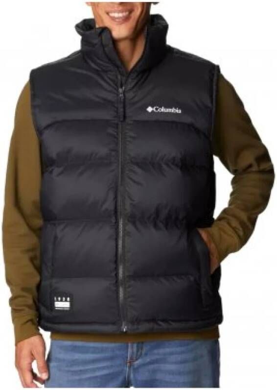 Columbia Bodywarmers Zwart Heren