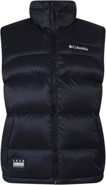 Columbia Bodywarmers Zwart Heren