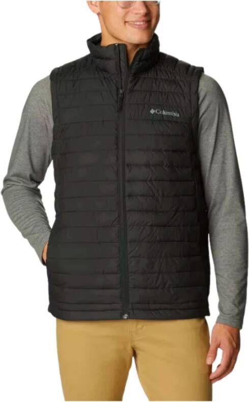 Columbia Bodywarmers Zwart Heren