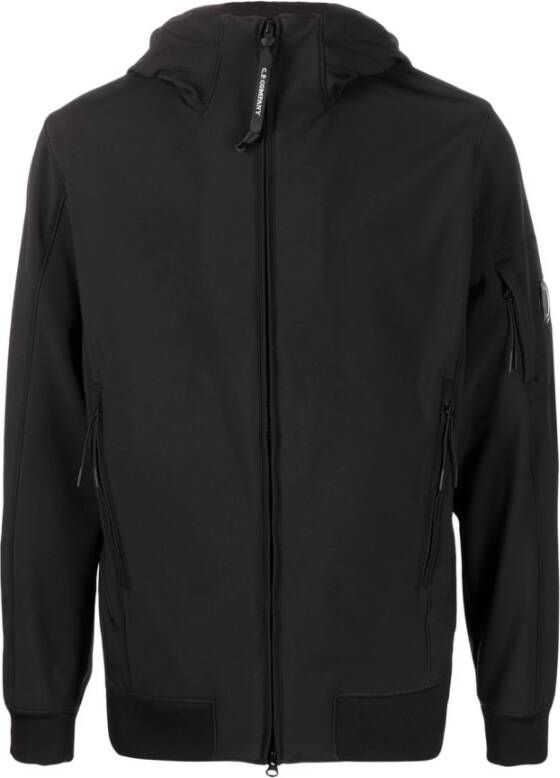 C.P. Company Zomerjassen Zwart Heren