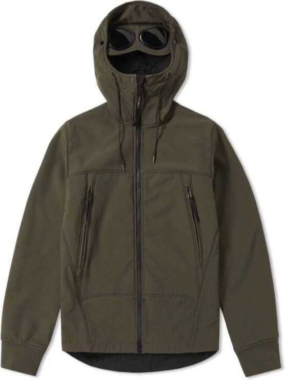 C.P. Company Outerwear Medium Jacket , Groen, Heren