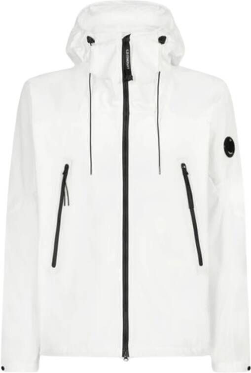C.P. Company Pro Tek medium jas , Wit, Heren