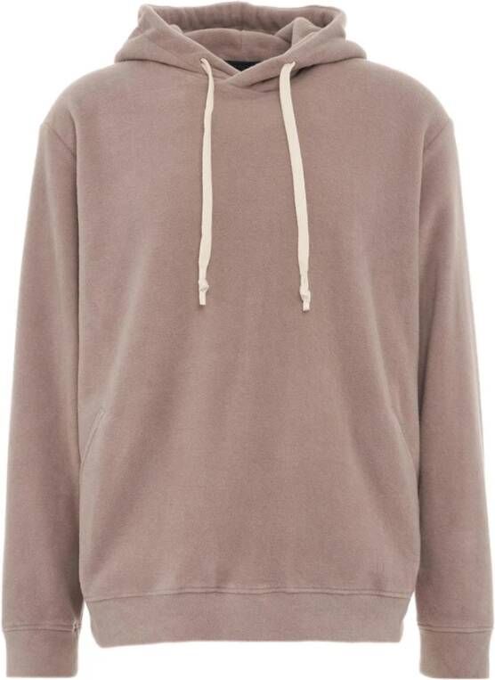 Daniele Fiesoli Hoodies & sweatvesten Beige Heren