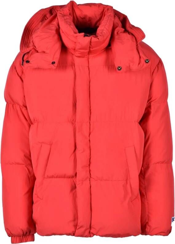 Diesel Jasje , Rood, Heren