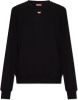 Diesel S Ginn D sweatshirt , Zwart, Heren online kopen