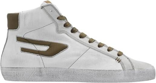 Diesel Sneakers Wit Heren