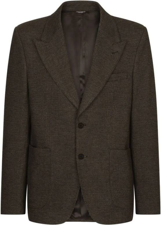 Dolce & Gabbana Jassen Bruin Heren