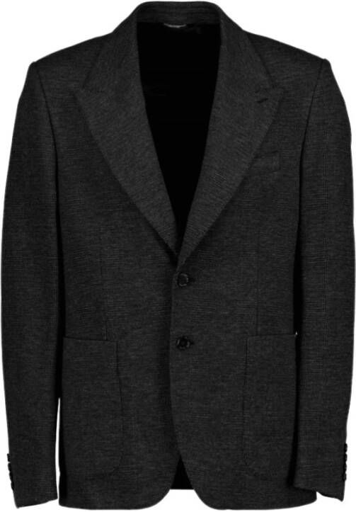 Dolce & Gabbana Dark Side Jacket , Bruin, Heren
