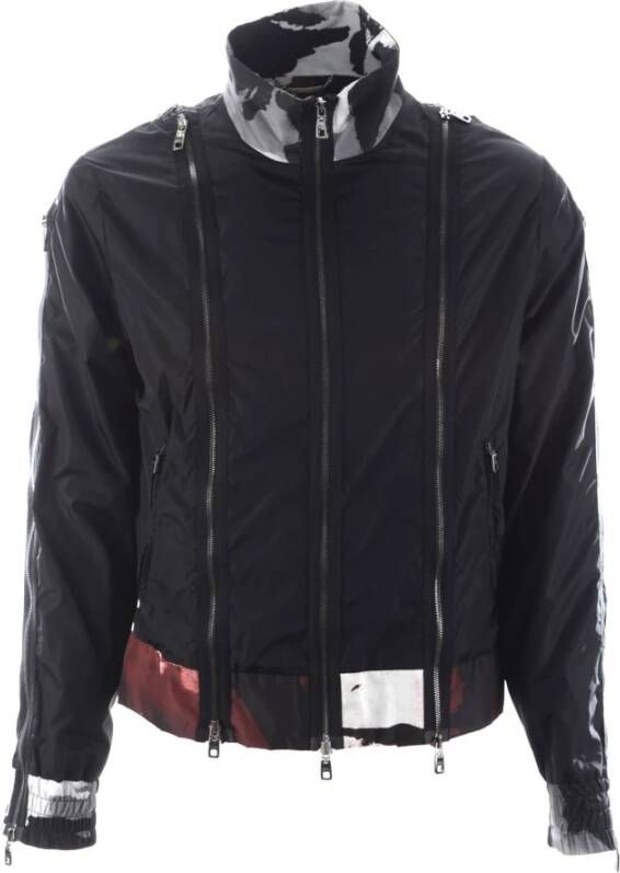 Dolce & Gabbana Jackets , Zwart, Heren