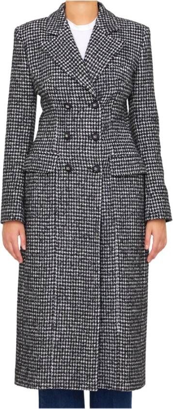 Dolce & Gabbana Jas f0c1jt fmmhd , Zwart, Dames