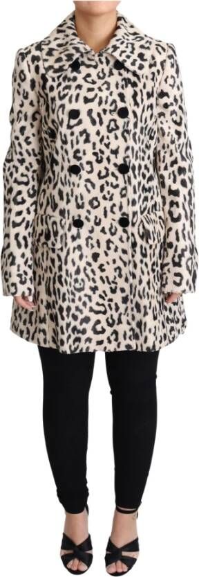 Dolce & Gabbana Zomerjassen Beige Dames