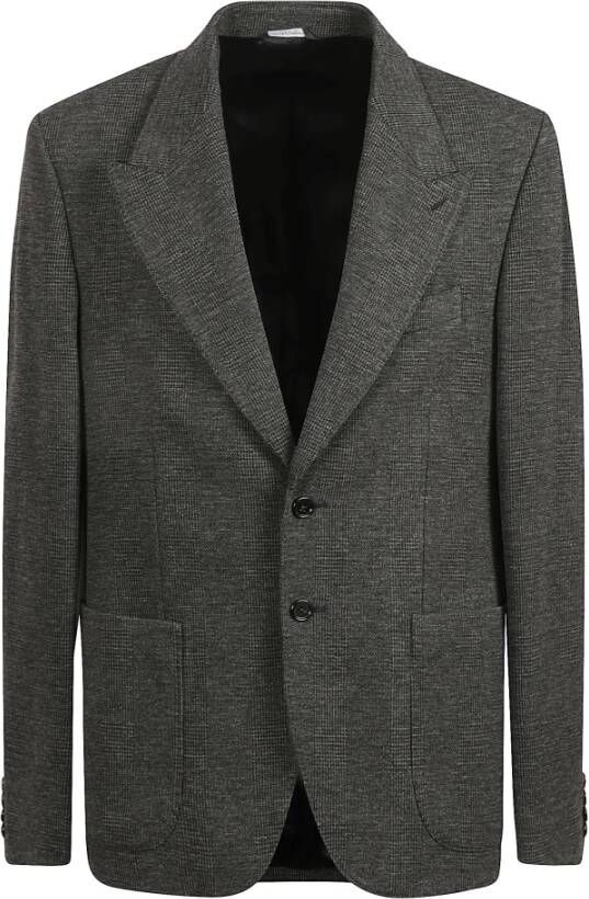 Dolce & Gabbana Jassen Grijs Heren