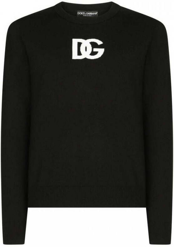 Dolce & Gabbana Truien & Vesten Zwart Heren