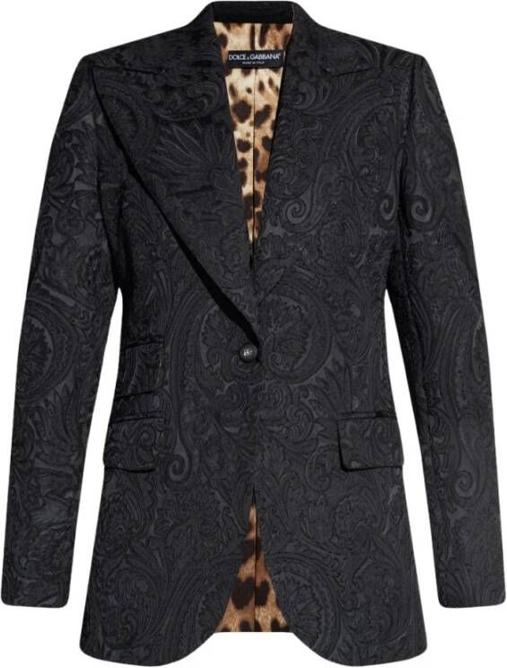 Dolce & Gabbana Tweeling kleine schoudertas , Zwart, Dames