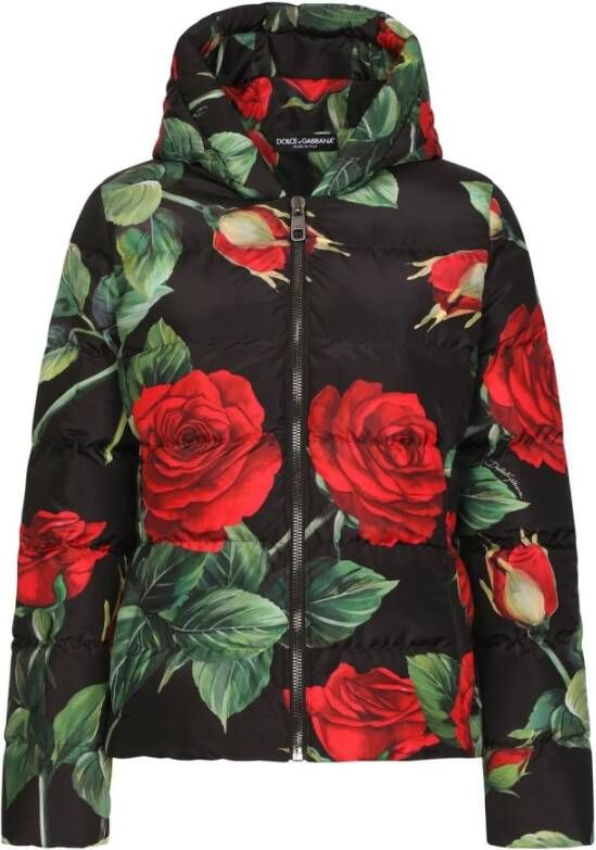Dolce & Gabbana Hoodies & Sweatvesten Zwart Dames