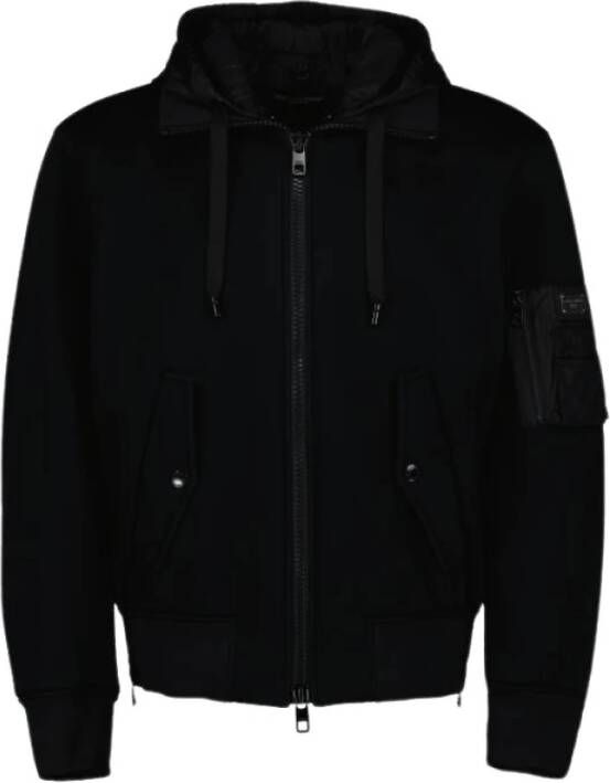 Dolce & Gabbana Truien & Vesten Zwart Heren