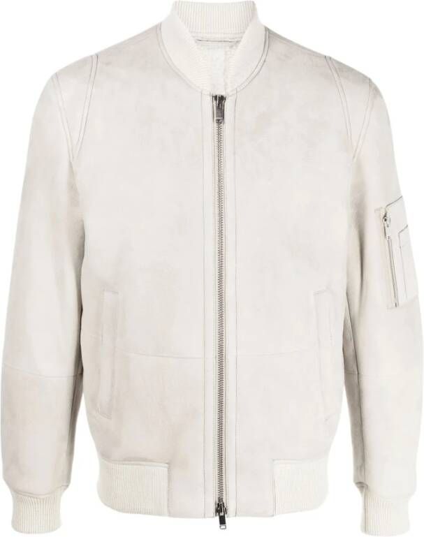 Dondup Bomberjack , Wit, Heren