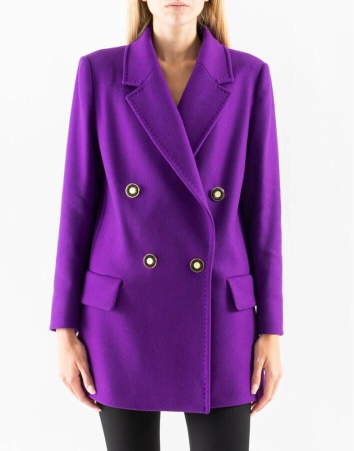 Doris S Jassen , Paars, Dames