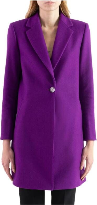 Doris S Jassen , Paars, Dames